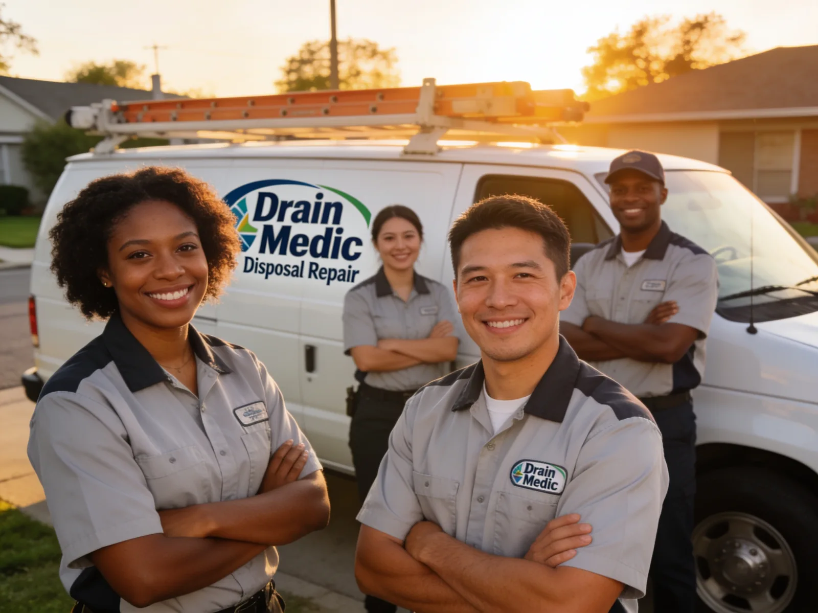 Garbage Disposal Repair company in Cedar Rapids, IA
